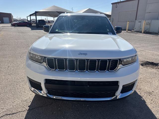 2025 Jeep Grand Cherokee GRAND CHEROKEE L LAREDO X 4X2 2025 Jeep Grand Cherokee GRAND CHEROKEE L LAREDO X 4X2