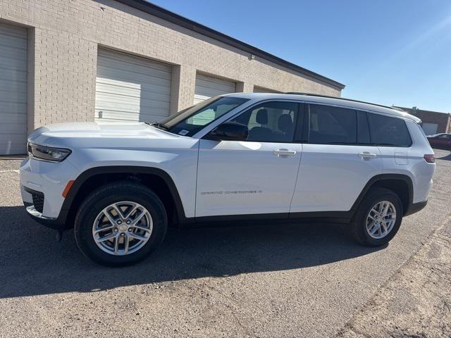 2025 Jeep Grand Cherokee GRAND CHEROKEE L LAREDO X 4X2 2025 Jeep Grand Cherokee GRAND CHEROKEE L LAREDO X 4X2
