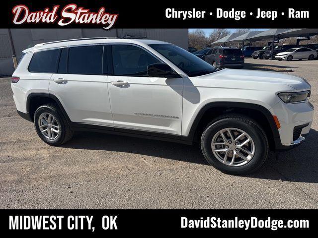 2025 Jeep Grand Cherokee GRAND CHEROKEE L LAREDO X 4X2