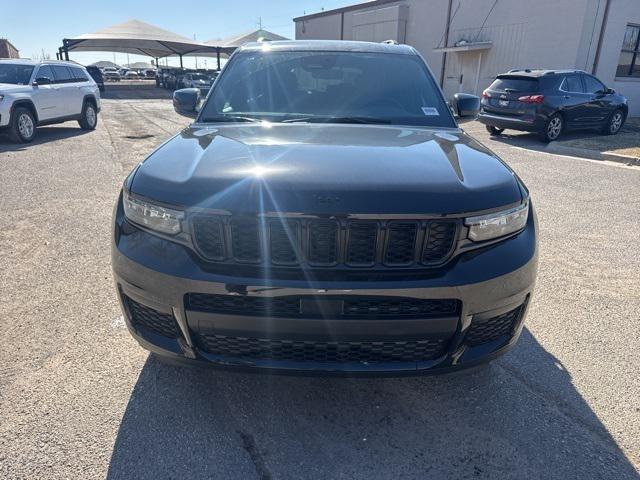 2025 Jeep Grand Cherokee GRAND CHEROKEE L ALTITUDE X 4X2 2025 Jeep Grand Cherokee GRAND CHEROKEE L ALTITUDE X 4X2