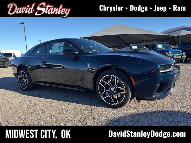 2026 Dodge Charger CHARGER SCAT PACK PLUS 2-DOOR AWD
