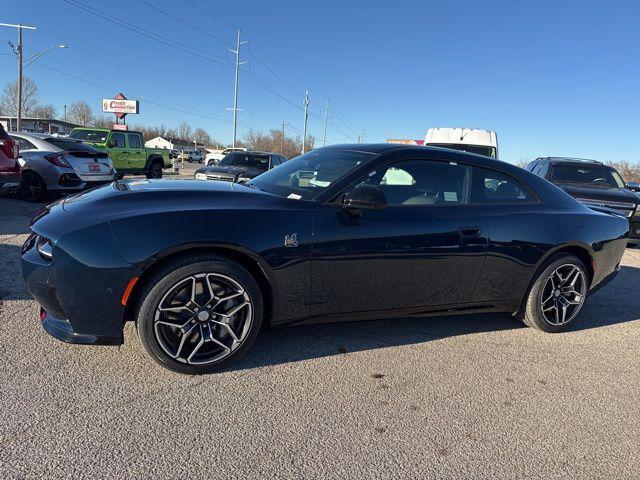2026 Dodge Charger CHARGER SCAT PACK PLUS 2-DOOR AWD