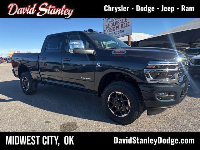 2026 RAM Ram 2500 RAM 2500 LARAMIE CREW CAB 4X4 64 BOX