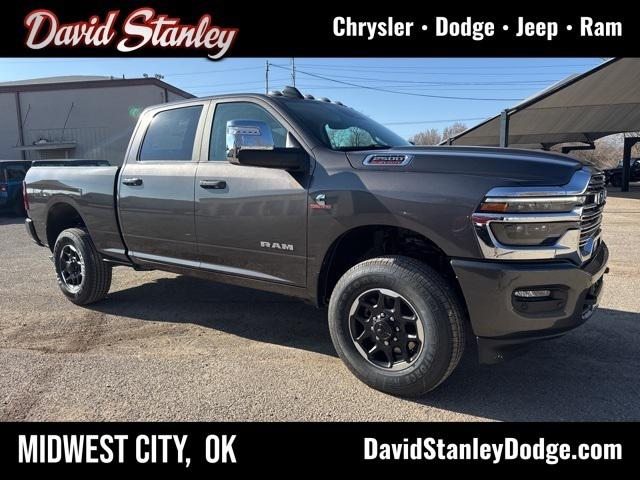 2026 RAM Ram 2500 RAM 2500 LARAMIE CREW CAB 4X4 64 BOX