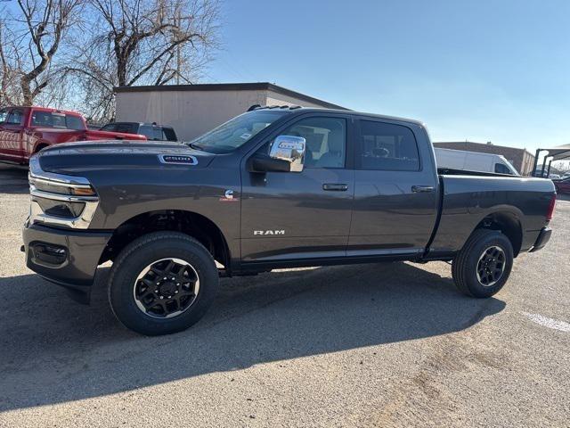 2026 RAM Ram 2500 RAM 2500 LARAMIE CREW CAB 4X4 64 BOX
