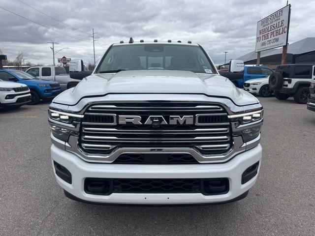 2026 RAM Ram 2500 RAM 2500 LARAMIE CREW CAB 4X4 64 BOX