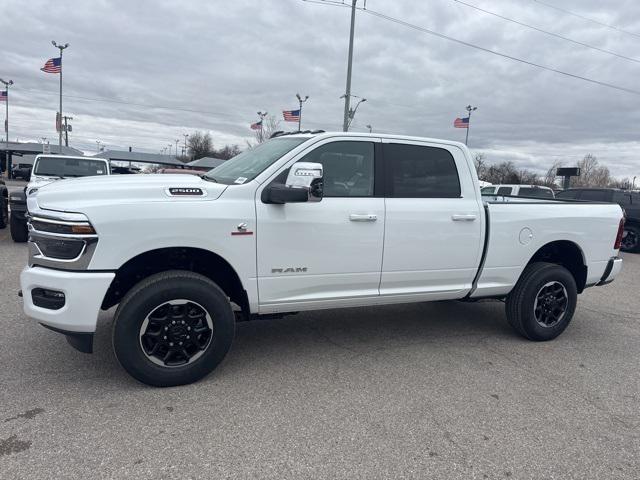 2026 RAM Ram 2500 RAM 2500 LARAMIE CREW CAB 4X4 64 BOX
