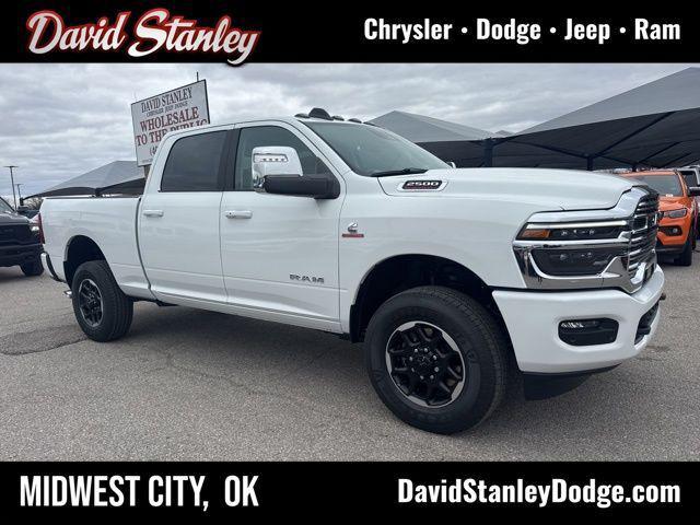 2026 RAM Ram 2500 RAM 2500 LARAMIE CREW CAB 4X4 64 BOX