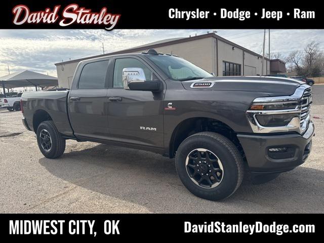 2026 RAM Ram 2500 RAM 2500 LARAMIE CREW CAB 4X4 64 BOX