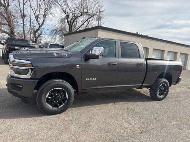 2026 RAM Ram 2500 RAM 2500 LARAMIE CREW CAB 4X4 64 BOX