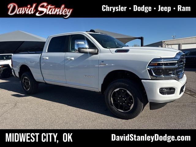 2026 RAM Ram 2500 RAM 2500 LARAMIE CREW CAB 4X4 64 BOX