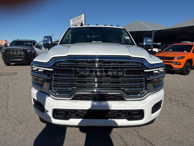 2026 RAM Ram 2500 RAM 2500 LARAMIE CREW CAB 4X4 64 BOX