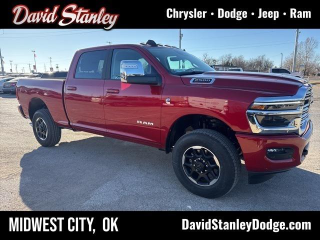 2026 RAM Ram 2500 RAM 2500 LARAMIE CREW CAB 4X4 64 BOX