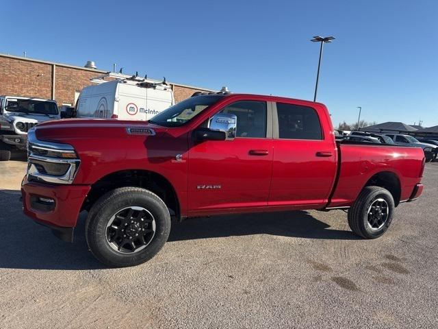 2026 RAM Ram 2500 RAM 2500 LARAMIE CREW CAB 4X4 64 BOX