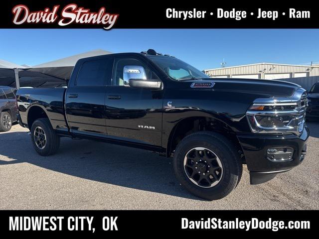 2026 RAM Ram 2500 RAM 2500 LARAMIE CREW CAB 4X4 64 BOX