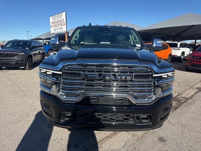 2026 RAM Ram 2500 RAM 2500 LARAMIE CREW CAB 4X4 64 BOX