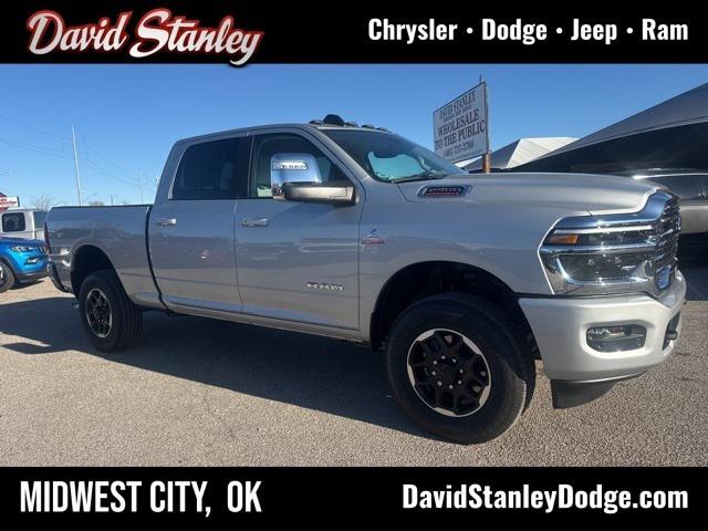 2026 RAM Ram 2500 RAM 2500 LARAMIE CREW CAB 4X4 64 BOX