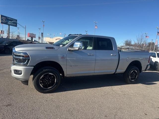 2026 RAM Ram 2500 RAM 2500 LARAMIE CREW CAB 4X4 64 BOX