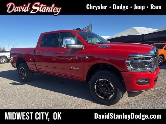2026 RAM Ram 2500 RAM 2500 LARAMIE CREW CAB 4X4 64 BOX