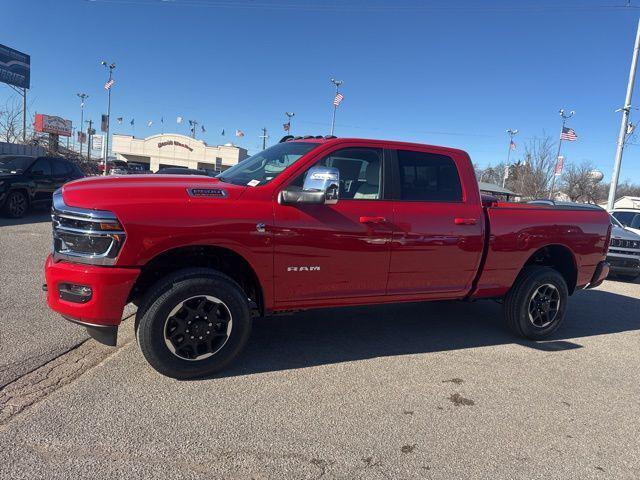 2026 RAM Ram 2500 RAM 2500 LARAMIE CREW CAB 4X4 64 BOX