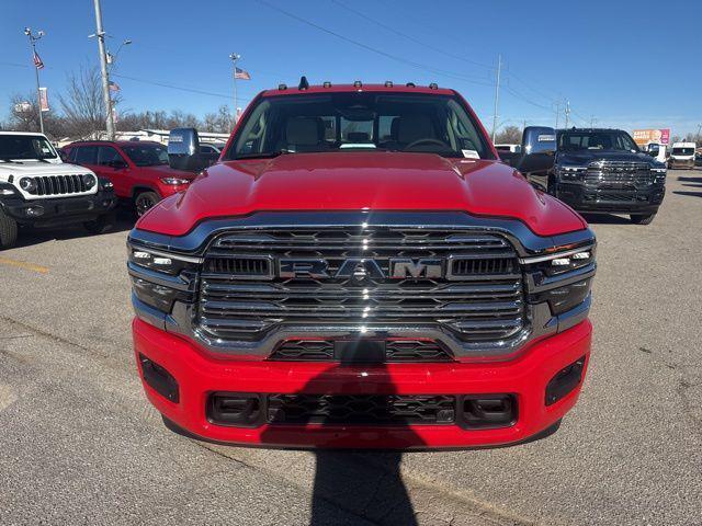 2026 RAM Ram 2500 RAM 2500 LARAMIE CREW CAB 4X4 64 BOX