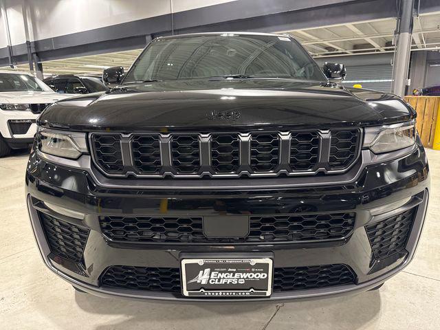 2026 Jeep Grand Cherokee GRAND CHEROKEE L LIMITED 4X4 2026 Jeep Grand Cherokee GRAND CHEROKEE L LIMITED 4X4