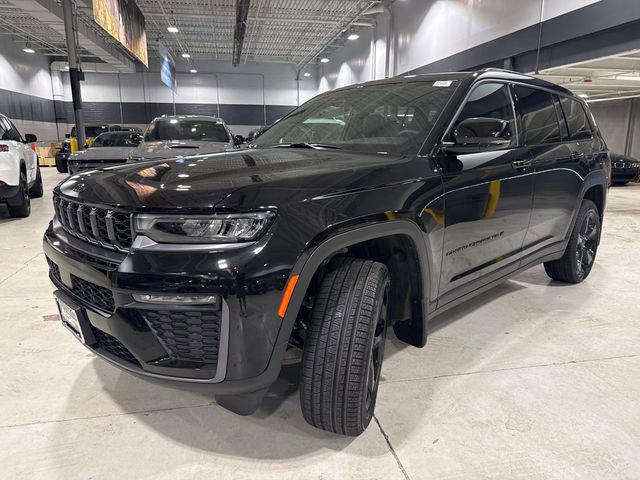 2026 Jeep Grand Cherokee GRAND CHEROKEE L LIMITED 4X4 2026 Jeep Grand Cherokee GRAND CHEROKEE L LIMITED 4X4