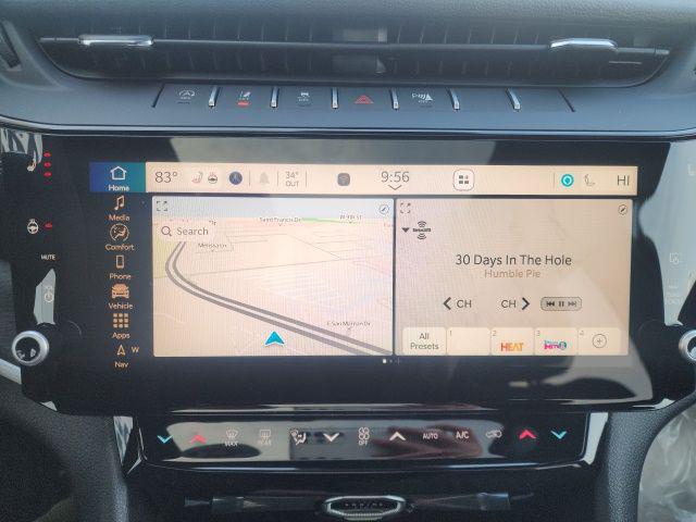 2026 Jeep Grand Cherokee GRAND CHEROKEE L LIMITED 4X4 2026 Jeep Grand Cherokee GRAND CHEROKEE L LIMITED 4X4