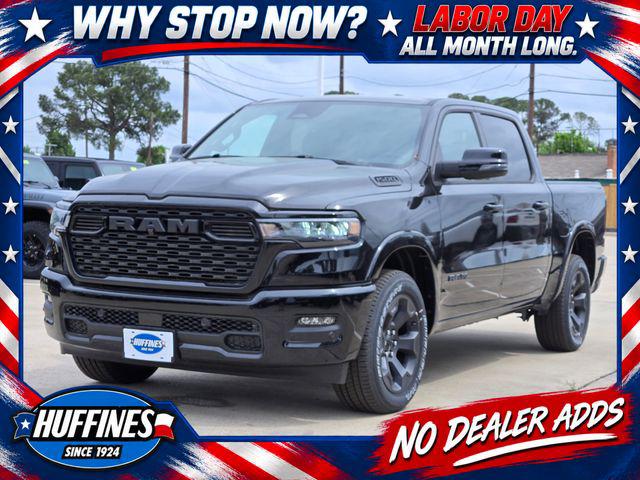 2026 RAM 1500 RAM 1500 LONE STAR CREW CAB 4X2 57 BOX
