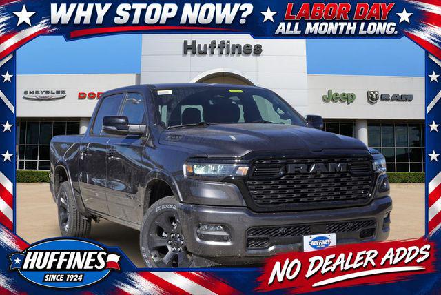 2026 RAM 1500 RAM 1500 LONE STAR CREW CAB 4X2 57 BOX