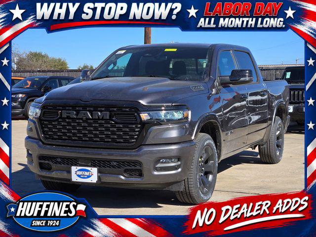 2026 RAM 1500 RAM 1500 LONE STAR CREW CAB 4X2 57 BOX