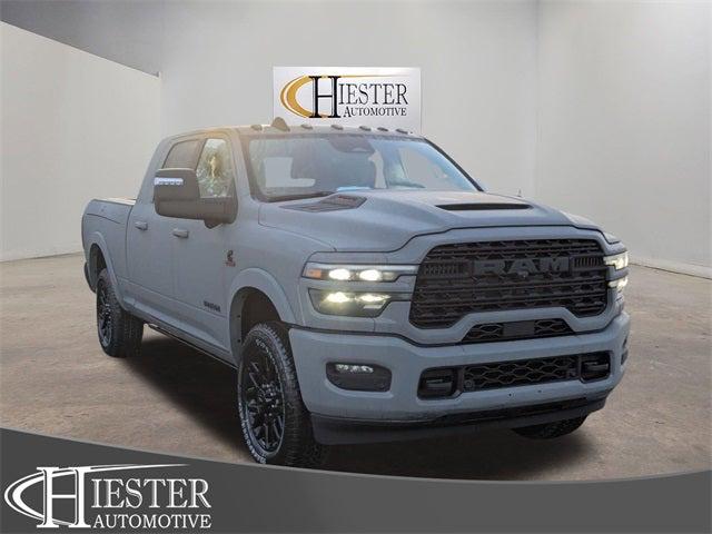 2026 RAM Ram 2500 RAM 2500 LIMITED MEGA CAB 4X4 64 BOX