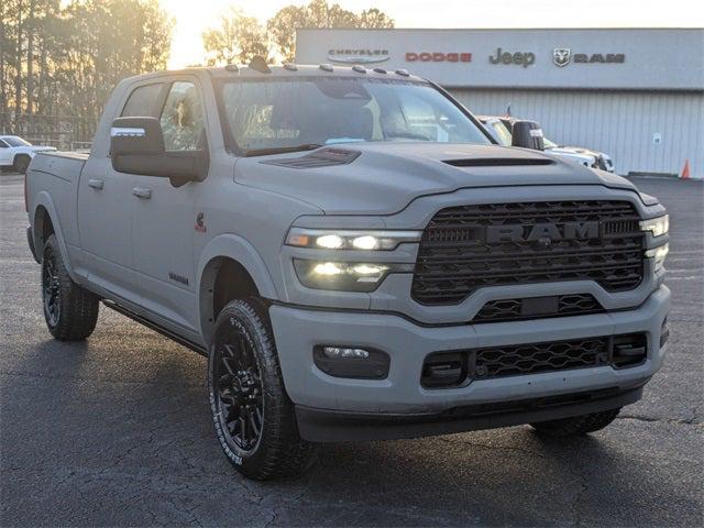 2026 RAM Ram 2500 RAM 2500 LIMITED MEGA CAB 4X4 64 BOX