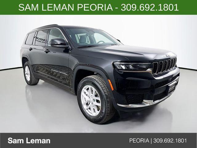 2025 Jeep Grand Cherokee GRAND CHEROKEE L LAREDO X 4X4
