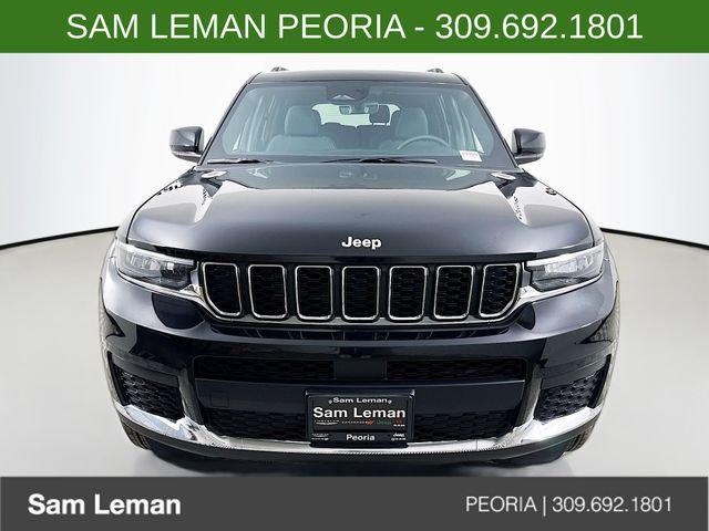 2025 Jeep Grand Cherokee GRAND CHEROKEE L LAREDO X 4X4