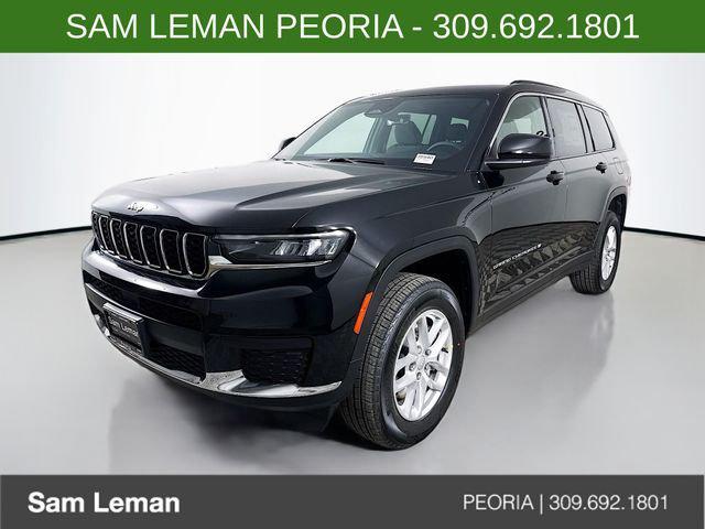 2025 Jeep Grand Cherokee GRAND CHEROKEE L LAREDO X 4X4