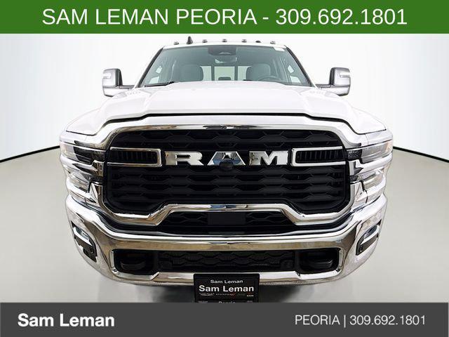 2026 RAM Ram 2500 RAM 2500 TRADESMAN CREW CAB 4X4 64 BOX