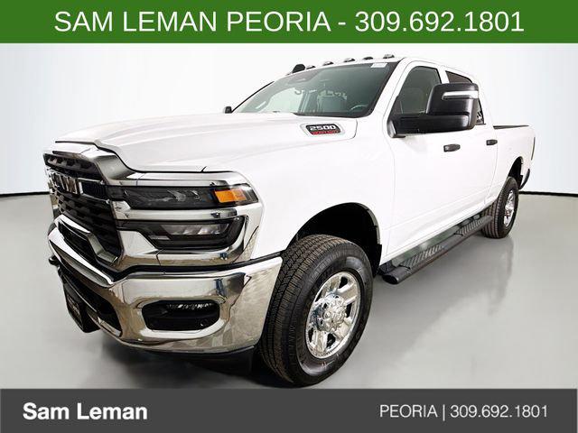 2026 RAM Ram 2500 RAM 2500 TRADESMAN CREW CAB 4X4 64 BOX