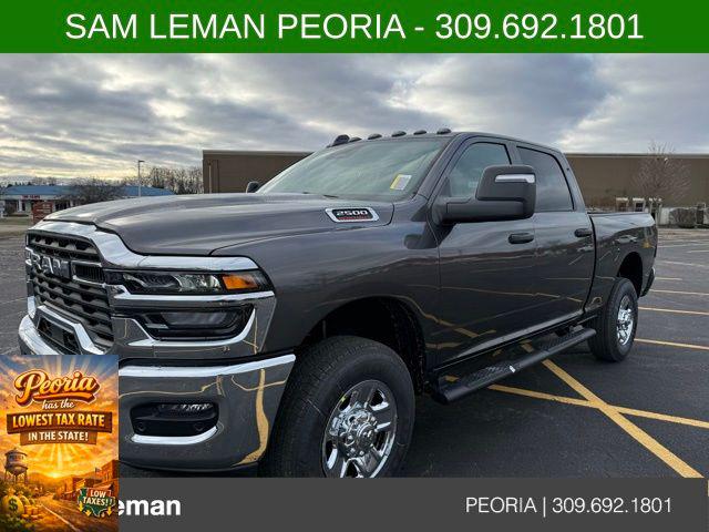 2026 RAM Ram 2500 RAM 2500 TRADESMAN CREW CAB 4X4 64 BOX