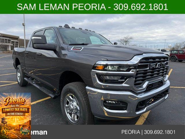 2026 RAM Ram 2500 RAM 2500 TRADESMAN CREW CAB 4X4 64 BOX