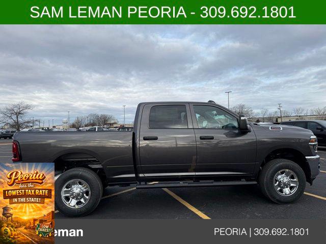2026 RAM Ram 2500 RAM 2500 TRADESMAN CREW CAB 4X4 64 BOX