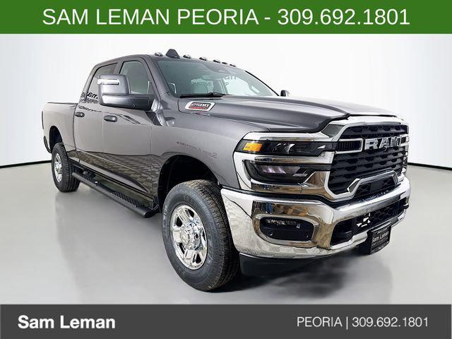 2026 RAM Ram 2500 RAM 2500 TRADESMAN CREW CAB 4X4 64 BOX