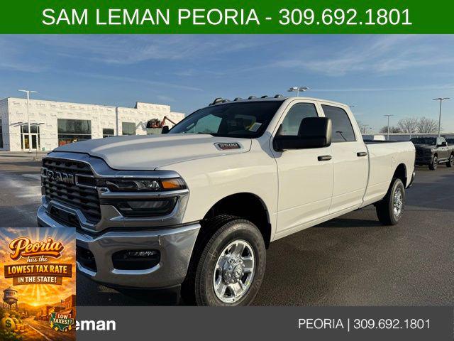 2026 RAM Ram 2500 RAM 2500 TRADESMAN CREW CAB 4X4 8 BOX 2026 RAM Ram 2500 RAM 2500 TRADESMAN CREW CAB 4X4 8 BOX