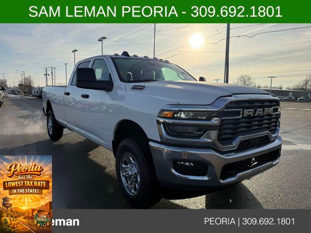 2026 RAM Ram 2500 RAM 2500 TRADESMAN CREW CAB 4X4 8 BOX 2026 RAM Ram 2500 RAM 2500 TRADESMAN CREW CAB 4X4 8 BOX