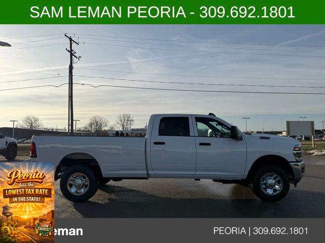 2026 RAM Ram 2500 RAM 2500 TRADESMAN CREW CAB 4X4 8 BOX 2026 RAM Ram 2500 RAM 2500 TRADESMAN CREW CAB 4X4 8 BOX