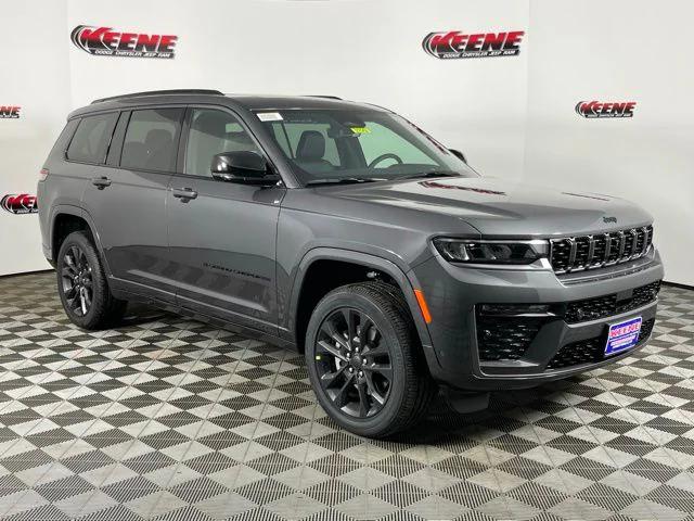 2026 Jeep Grand Cherokee GRAND CHEROKEE L LIMITED RESERVE 4X4