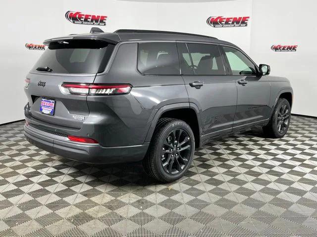 2026 Jeep Grand Cherokee GRAND CHEROKEE L LIMITED RESERVE 4X4