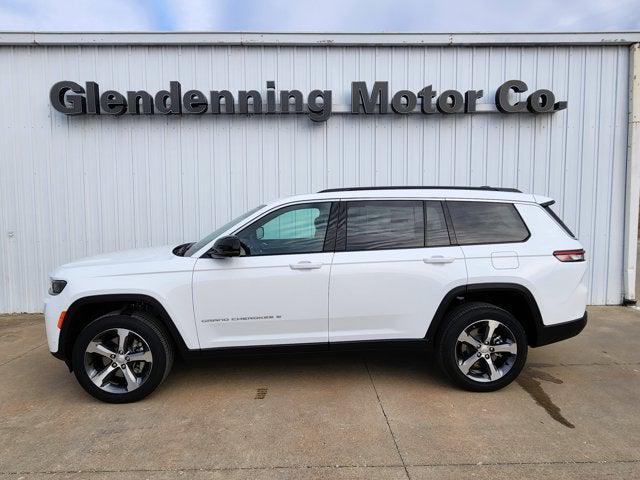 2026 Jeep Grand Cherokee Limited for sale in Mt Ayr, IA