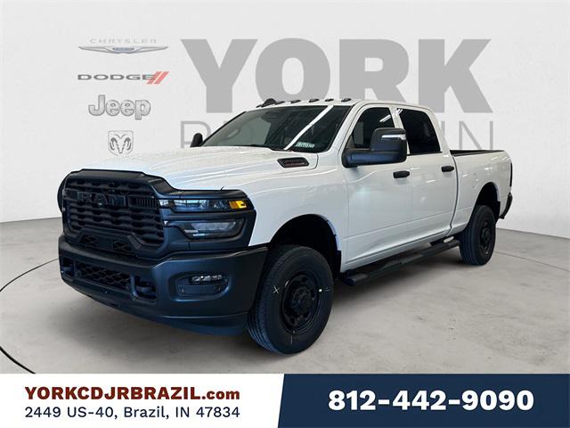 2026 RAM Ram 2500 RAM 2500 TRADESMAN CREW CAB 4X4 64 BOX