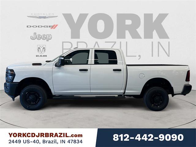 2026 RAM Ram 2500 RAM 2500 TRADESMAN CREW CAB 4X4 64 BOX